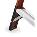 Tools & Hardware : Werner 7404 4-Foot 375-Pound Duty Rating Fiberglass Stepladder