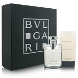 Bvlgari Pour Homme Soir By Bvlgari For Men. Set-edt Spray 3.4-Ounces & Shampoo And Shower Gel 6.7-Ounces
