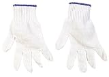 Ace String Knit Gloves (8600-M) Pr