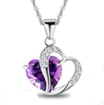 Rhodiniert 925 Silver Silber Diamond...