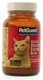 Petguard - Digestive Enzyme for Cats 4 oz - Supplements