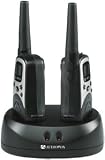 Audiovox Electronics GMRS1582CH 15 Mile GMRS/2-way Radio Twin Pack
