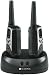 Audiovox Electronics GMRS1582CH 15 Mile GMRS/2-way Radio Twin Pack