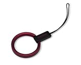 ポケットリング (ワインレッド)