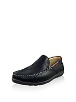 EL LABRADOR Mocasines Clásicos (Azul Marino)