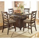 Hayley Counter Height Dinette Set by Ashley Furniture