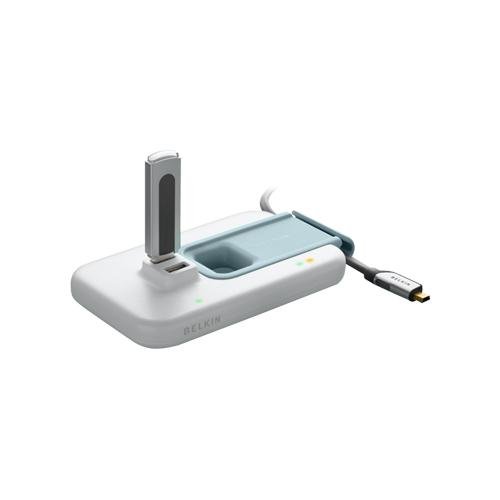  : Belkin USB 2.0 7-PORT HUB * WHITE