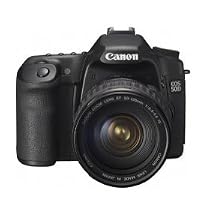 Canon EOS 50D 15.1MP Digital SLR Camera with EF-S 18-200mm f/3.5-5.6 IS Standard Zoom Lens