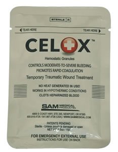 cheap Celox Hemostatic Granules 15g Packet