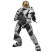 Halo 3 Series 2 White Spartan Soldier (Eva Armor)