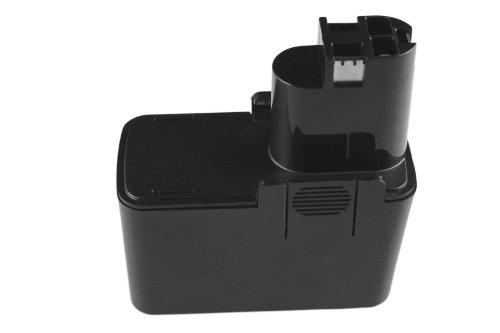 GOLDEN DRAGON [9.60V, 1700mAh, Ni-Cd] Replacement Power Tools/Cordless Drill Battery for BOSCH PSB 9.6VES2, PSB 9.6VPS-2, PSB 9.6VSP-2, PSR 9.6 VE, PSR 9.6VES, PSR 9.6VES-2, GSR 9.6-1, GSR 9.6V 