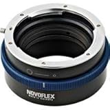 Novoflex Adapter for Nikon Lenses to Sony NEX Cameras