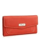 Fossil Olivia Flap Clutch Wallet