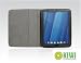 HP TouchPad Leather Folio Case with Stand – By Kiwi Cases (100% Top Grain Leather Cover)