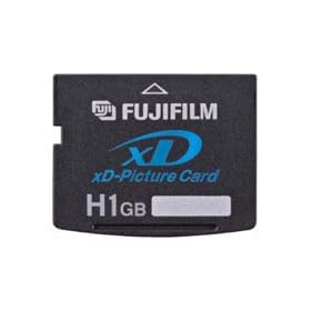 Fuji 1GB XD Type M Picture Card