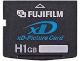 Fuji 1GB XD Type M Picture Card