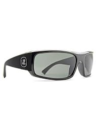 Von Zipper Kickstand Sunglasses Black Gloss Grey by VonZipper