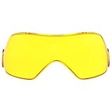 New VForce Grill Thermal Goggle Paintball Lens Yellow