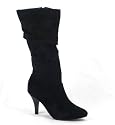 Garage Shoes - Ferrell - Women's High Heel Boot