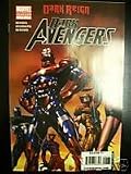 Dark Avengers #1, 2009 2nd Printing Variant Edition ( Dark Avengers #1, 2009 2nd Printing Variant Edition (