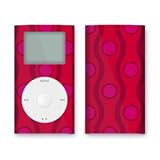 iPod mini Skin - Cherry Bomb