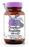 Chromium Picolinate 200mcg - 200 - Capsule