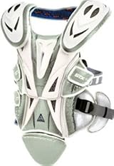 STX CPAG Agent Lacrosse Men's Goalie Chest Protector (Call 1-800-327-0074 to order)