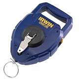 IRWIN STRAIT-LINE 2031311 Large Capacity Chalk Reel