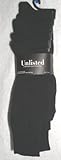 IMAGE OF Unlisted a Kenneth Cole Production - Men's 6 Pair Cotton Dress Socks - Black