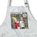 Londons Times Health and Vanity Trends Cartoons - Lava Lamps On First Date - Aprons