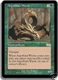 Argothian Wurm