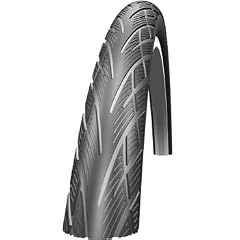 Schwalbe Touren-Reifen CITIZEN, schwarz mit reflektierendem streifen, 28x1.75, 11151484