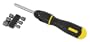 Stanley 68-010 10-Inch Multi-bit Screwdriver