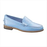 Sebago B62525 Ladies Market in Niagara Blue by Sebago