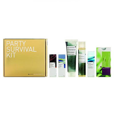 Korres Party Survival with rose, ev. primrose, guava s/gel+b/butterb, milk prot., lemon -  Preisvergleich