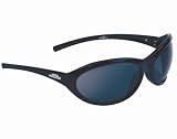 Angel Shiny Black Ambrosia Sunglasses w Lens by