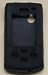 EMARTBUY LG KF750 SECRET SILICON SKIN COVER/CASE PROTECTIVE RUBBER BLACK