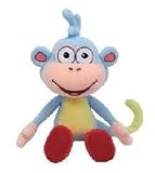 TY 40665 Beanie Babies Boots Dora the Explorer Monkey
