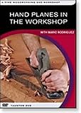 HAND PLANES IN THE WORKSHOP - DVD - With Mario Rodriguez