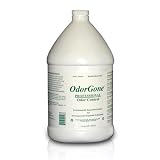 CASE 128 Ounce Bottles of OdorGone â¢ Professional Odor Remover