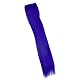 Clip-Haarstr�hne CLIP IN STRIP blue
