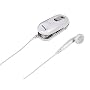 Hama - T�l�phonie - Kit pieton Bluetooth Clip II Blanc