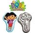 Wilton Dora The Explorer Cake Pan
