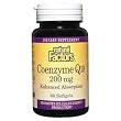 Coenzyme Q10 200 mg 60 count by Natural Factors