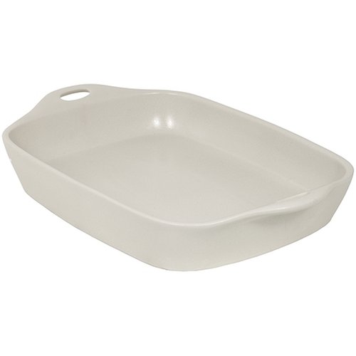 CorningWare Creations 4-Quart Open Roaster, Khaki