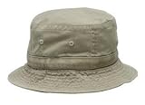 NEW Port Authority - Sportsman Hat Khaki-L/XL