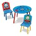 Thomas the Tank Round Table with Two Chairs