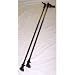 Nordic Composite Nordic Walking Poles 48" for Height 5' 8" to 5' 10"