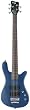 Warwick Streamer Standard Bass Guitar (5 String, Oil Finish, Ocean Blue)