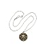 Pirates Of The Caribbean / Dead Man's Chest - Replica : Elizabeth Swann Necklace